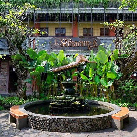 Niwa Canting Brumbung Exterior foto