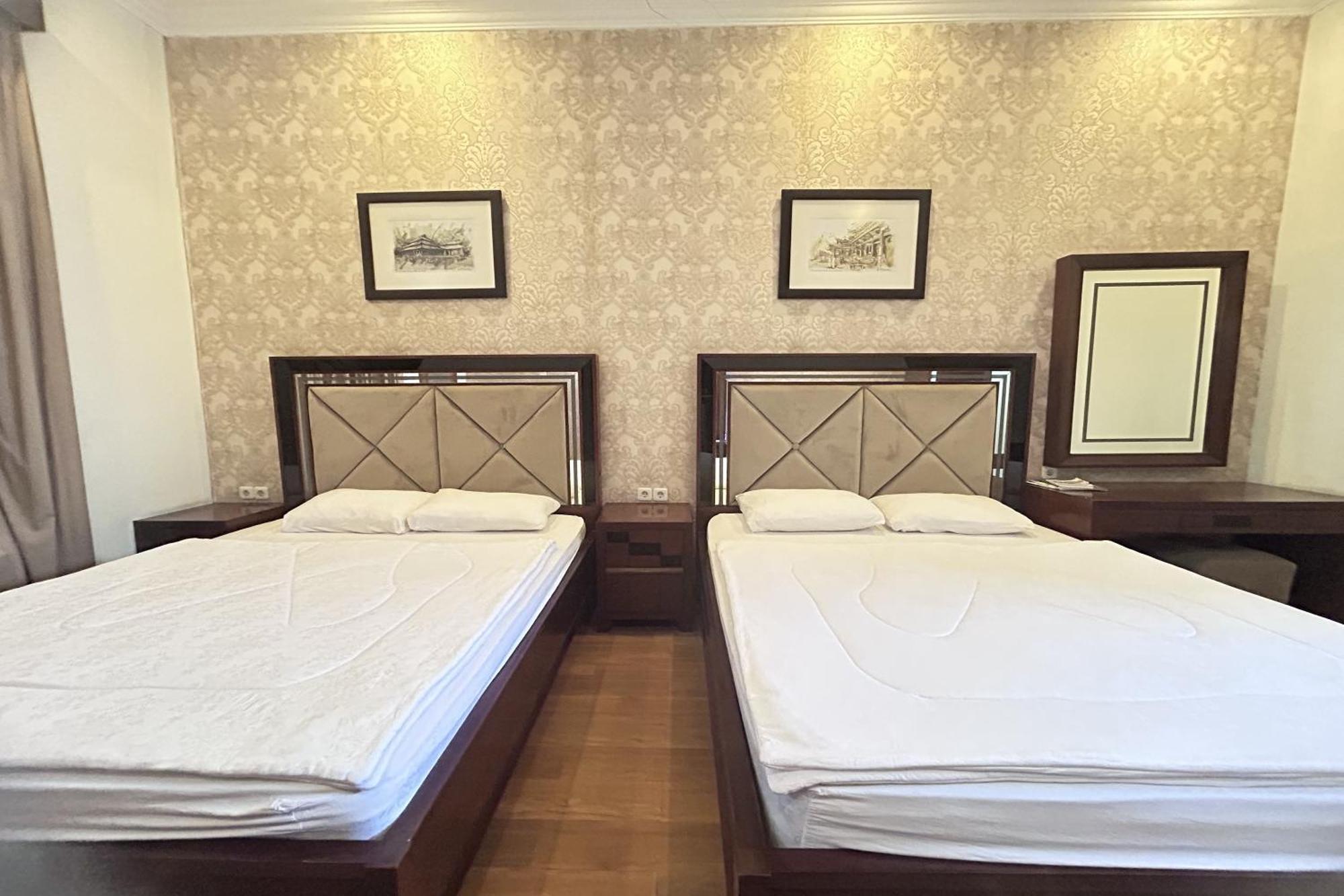 Niwa Canting Brumbung Exterior foto