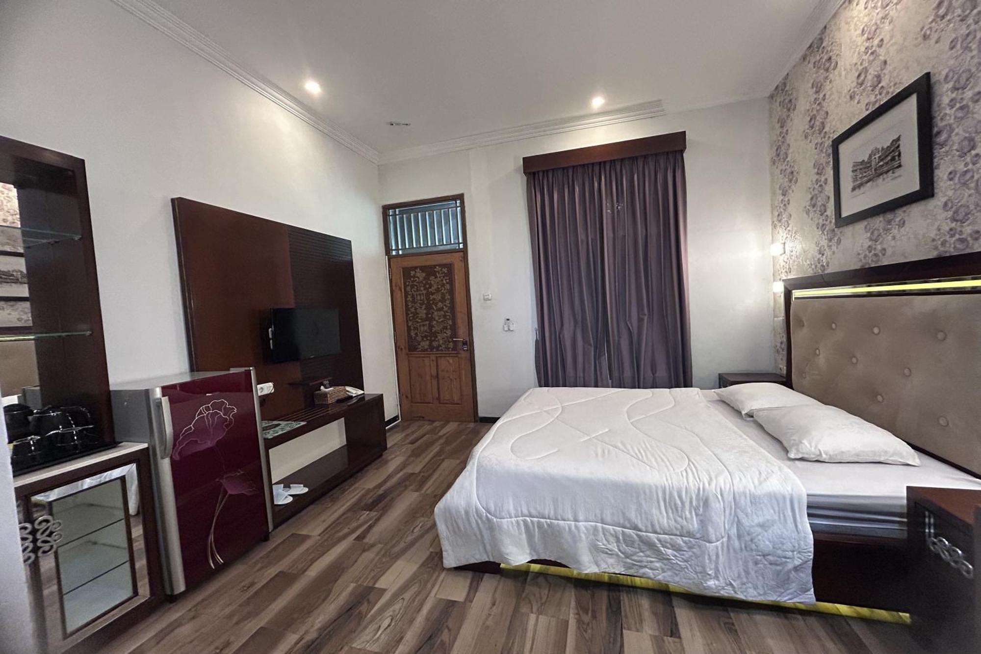 Niwa Canting Brumbung Exterior foto