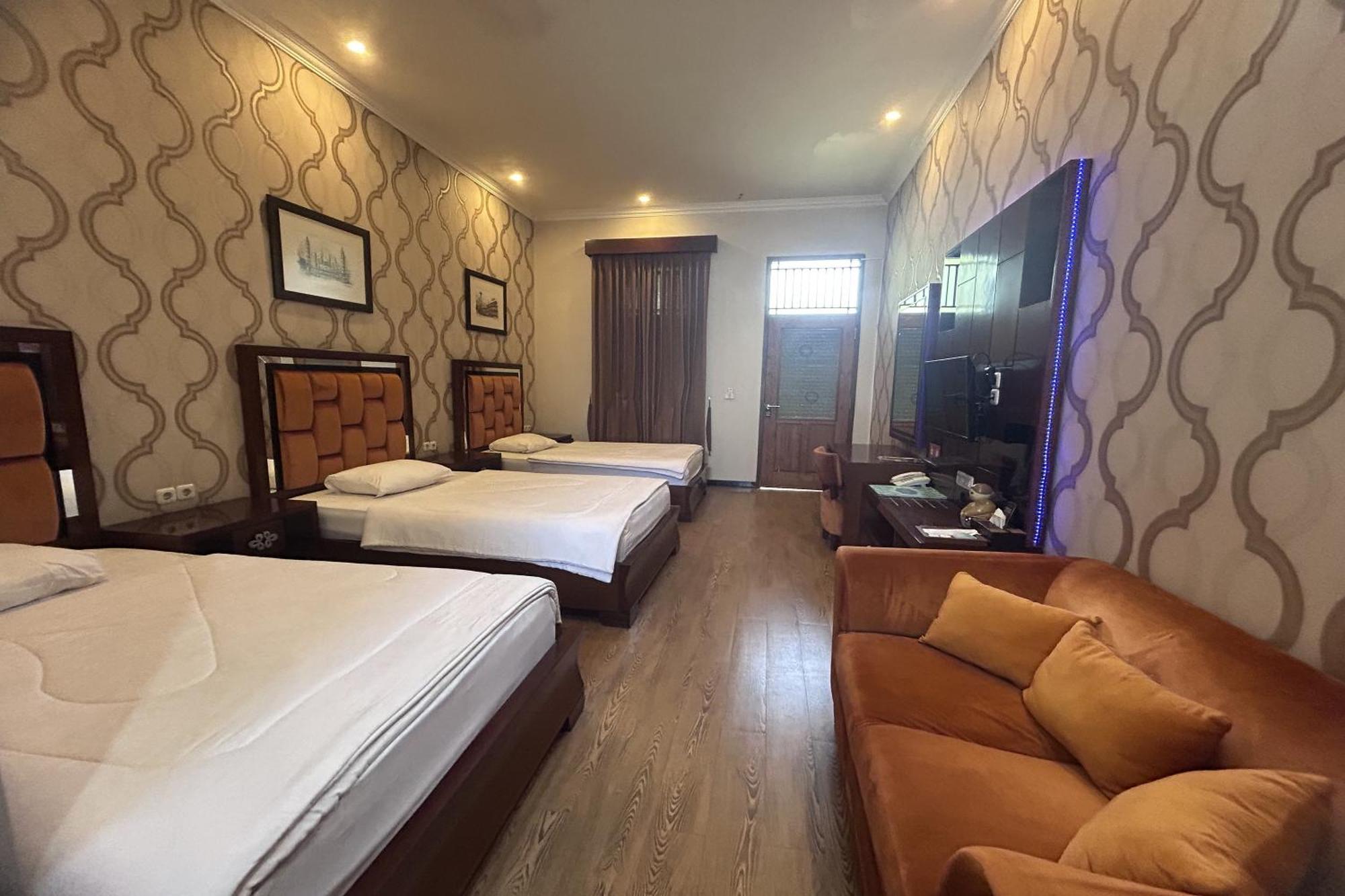 Niwa Canting Brumbung Exterior foto