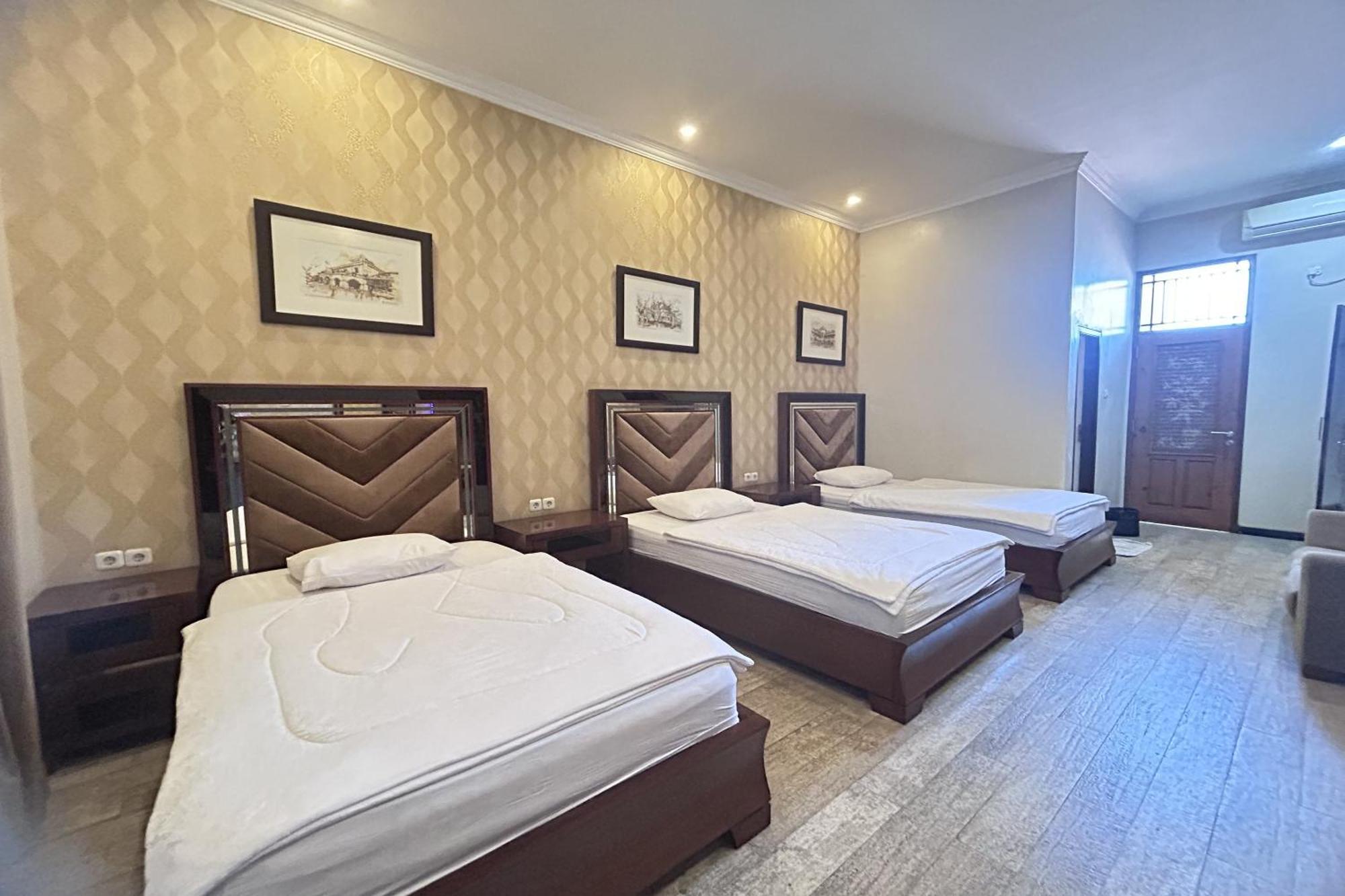 Niwa Canting Brumbung Exterior foto
