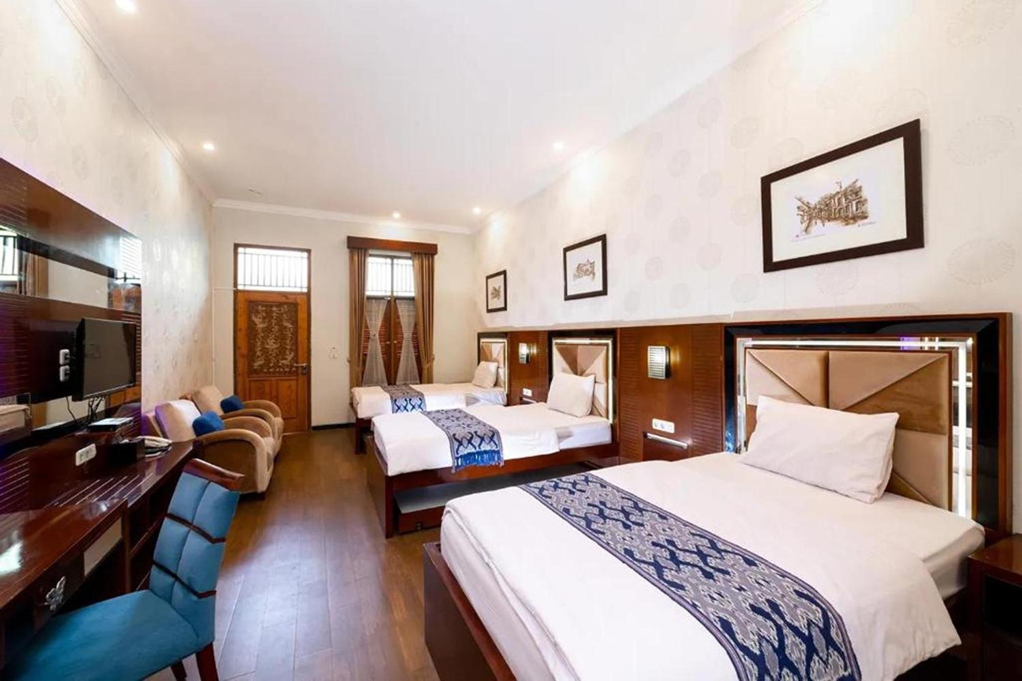 Niwa Canting Brumbung Exterior foto