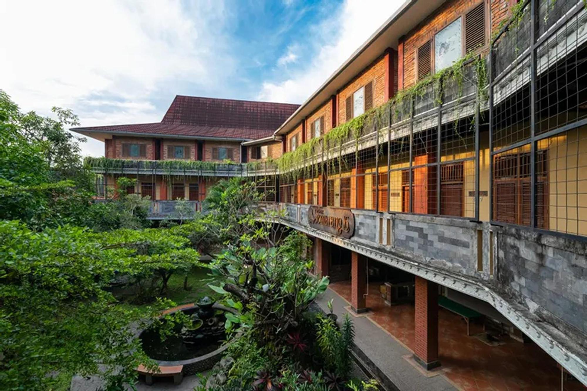 Niwa Canting Brumbung Exterior foto