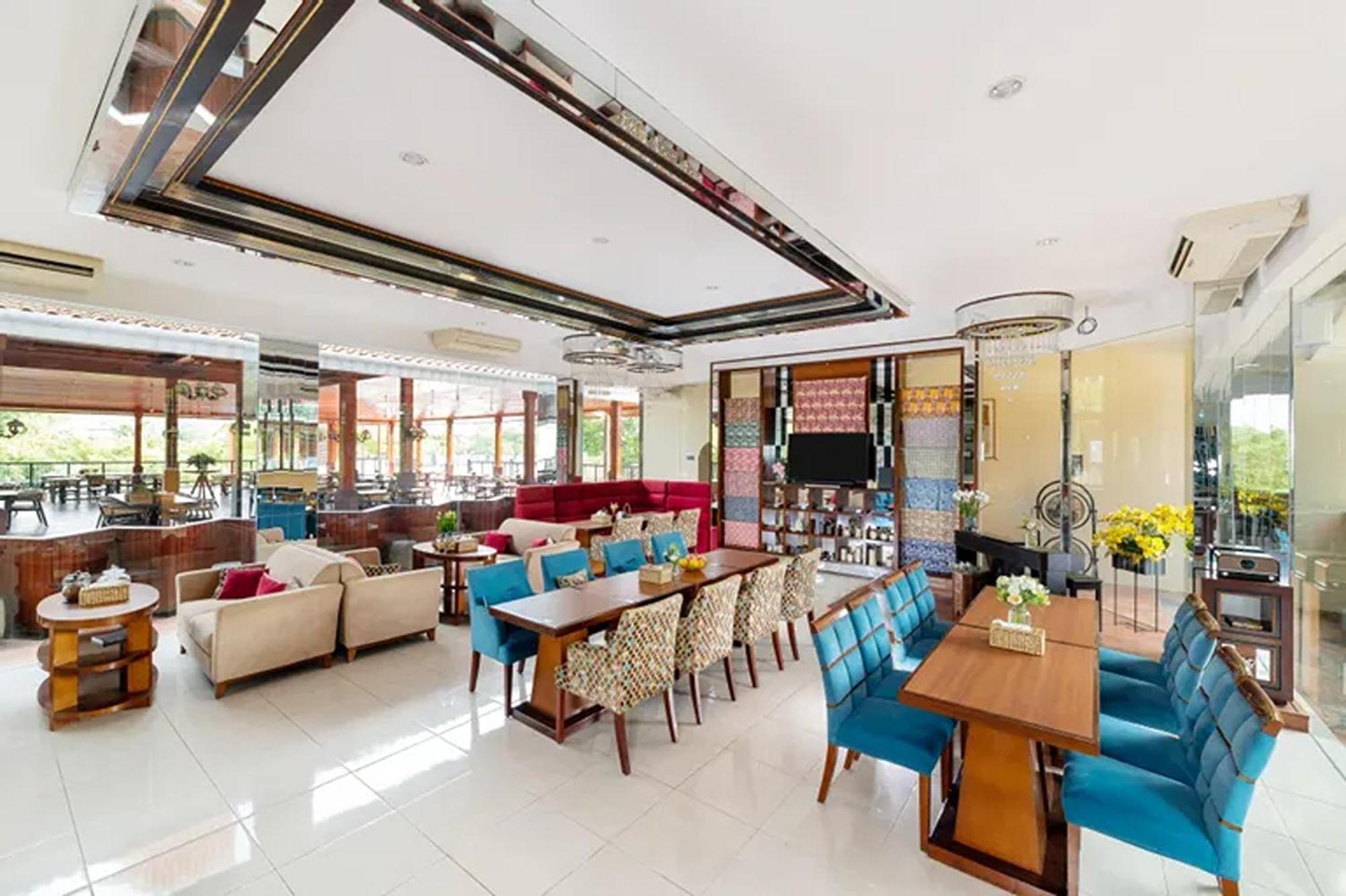 Niwa Canting Brumbung Exterior foto